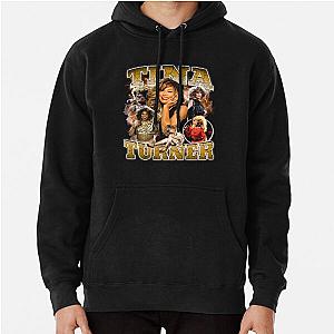 Tina Turner Queen of Rock Hoodie