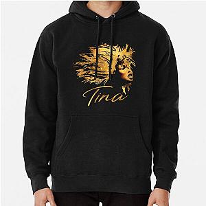 Tina Turner Pullover Hoodie