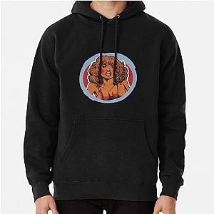 Cute Tina Turner Pullover Hoodie