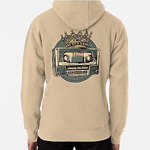 Retro audio tape, Tina Turner Simply Best Pullover Hoodie