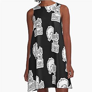 Tina Turner The Best A-Line Dress
