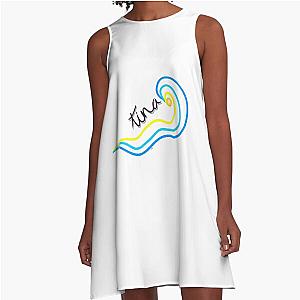 Tina Turner A-Line Dress