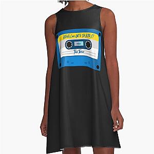 Tina Turner A-Line Dress