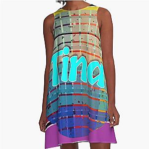 Tina Turner A-Line Dress