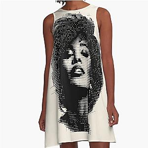 Tina Turner A-Line Dress