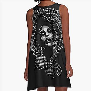 Tina Turner A-Line Dress