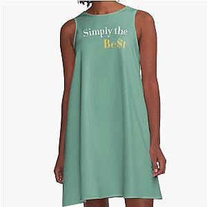 Tina Turner A-Line Dress
