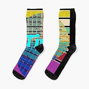 Tina Turner Socks