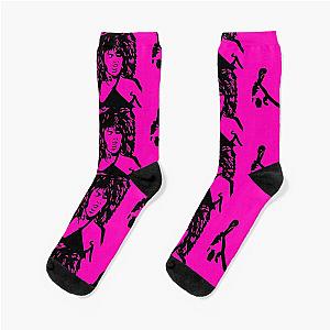 Tina Turner Socks