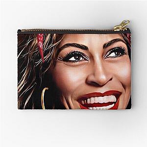 Tina Turner Rockabilly Zipper Pouch