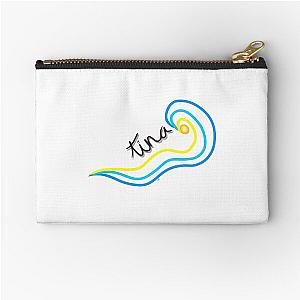 Tina Turner Zipper Pouch