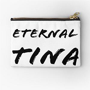 ETERNAL TINA Zipper Pouch