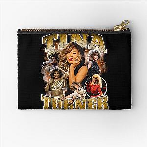 Tina Turner Queen Rock Zipper Pouch