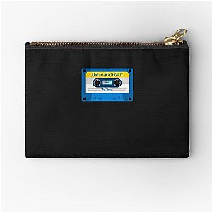 Tina Turner WPAP Zipper Pouch