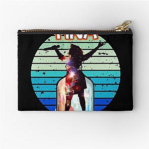 Tina Turner Zipper Pouch
