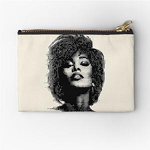 Tina Turner Zipper Pouch