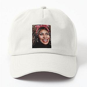 Tina Turner Hit Rockabilly Dad Hat