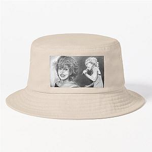 Tina Turner Portrait Art Print Poster Hat