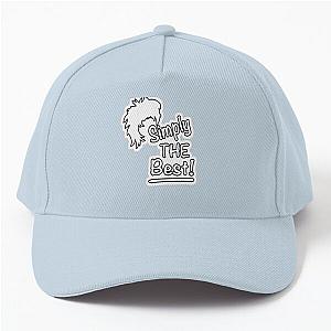 Tina Turner The Best Printed T-shirt Baseball Cap