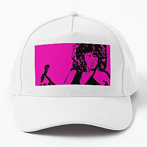 Tina Turner Baseball Cap