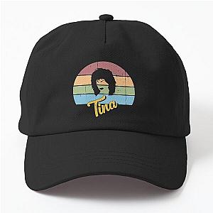 Vintage Tina Turner Sunset Dad Hat