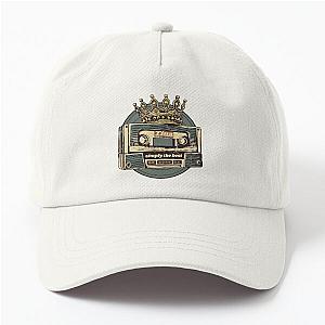 Retro audio tape Tina Turner Simply Best Dad Hat