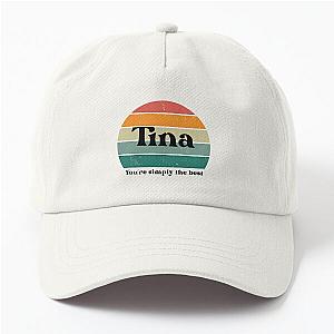 Tina Turner You're the Best Dad Hat