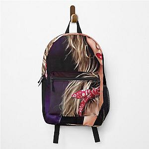 Tina Turner - Rockabilly Backpack