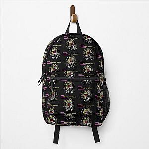 Tina Turner 80s Backpack