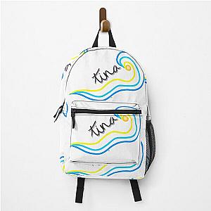 Tina Turner Backpack