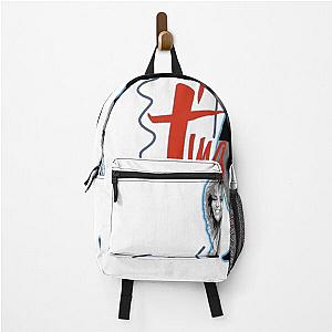 Tina Turner Concert 1987 Break the Rule Backpack