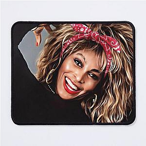 Tina Turner - Rockabilly Mouse Pad