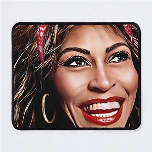 Tina Turner - Rockabilly Mouse Pad