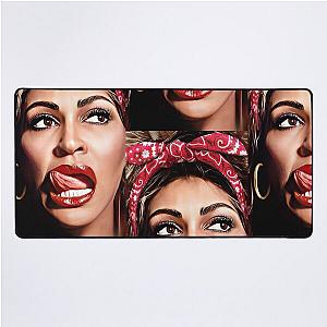 Tina Turner - Rockabilly Desk Mat