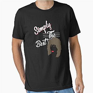 Simply The Best Tina Turner Essential T-Shirt