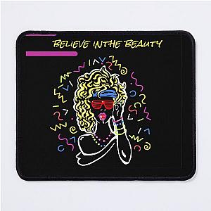 Tina Turner 80s Mouse Pad