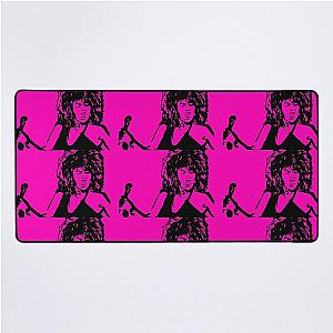 Tina Turner Desk Mat