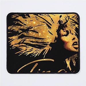 Tina Turner Mouse Pad