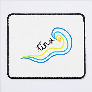 Tina Turner Mouse Pad