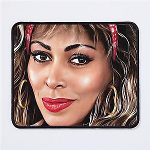 Tina Turner - Rockabilly Mouse Pad