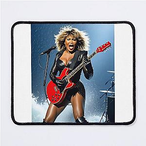 Tina Turner Forever in our hearts 600dpi The Unforgettable Music Icon Mouse Pad