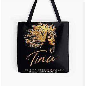 The Tina Turner tote bag