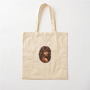 Tina Turner The Best Cotton Tote Bag