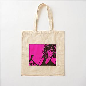 Tina Turner Cotton Bag