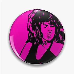 Tina Turner Pin