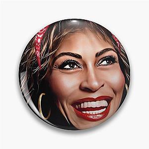 Tina Turner - Rockabilly Pin