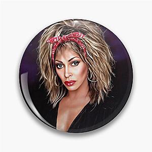 Tina Turner - Rockabilly Pin