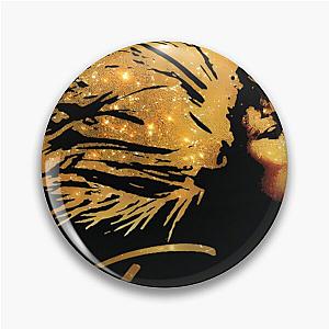 Tina Turner Pin