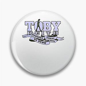 Tina Turner Pin