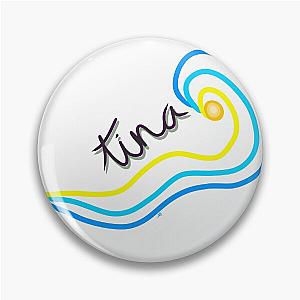 Tina Turner Pin